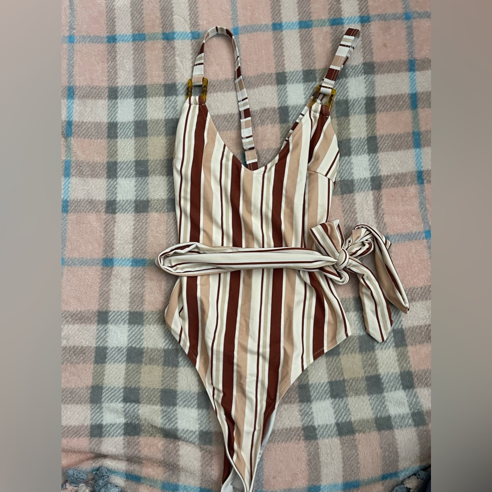 Wrap One Piece
